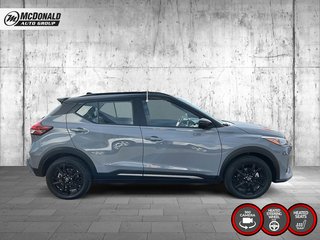 2023 Nissan Kicks in Taber, Alberta - 5 - w320h240px
