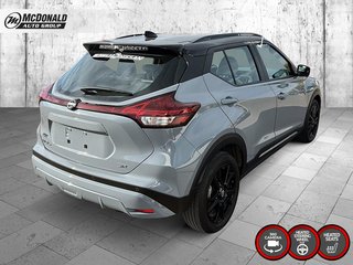 2023 Nissan Kicks in Taber, Alberta - 4 - w320h240px