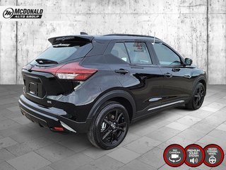 2024 Nissan Kicks in Taber, Alberta - 5 - w320h240px