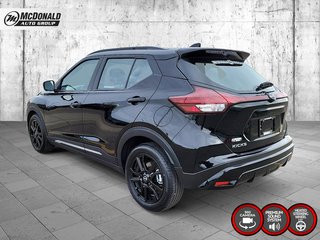 2024 Nissan Kicks in Taber, Alberta - 3 - w320h240px