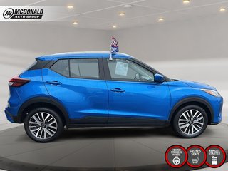 2024 Nissan Kicks in Taber, Alberta - 6 - w320h240px