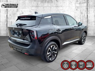 2025 Nissan Kicks in Taber, Alberta - 5 - w320h240px