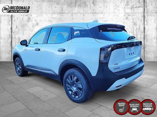 2025 Nissan Kicks in Taber, Alberta - 3 - w320h240px