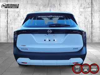 2025 Nissan Kicks in Taber, Alberta - 4 - w320h240px