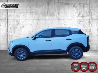 2025 Nissan Kicks in Taber, Alberta - 2 - w320h240px