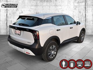 2025 Nissan Kicks in Taber, Alberta - 4 - w320h240px