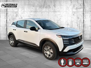 2025 Nissan Kicks in Taber, Alberta - 6 - w320h240px