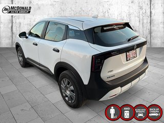 2025 Nissan Kicks in Taber, Alberta - 3 - w320h240px