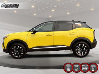 2026 Nissan Kicks in Taber, Alberta - 2 - w320h240px