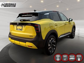 2026 Nissan Kicks in Taber, Alberta - 5 - w320h240px
