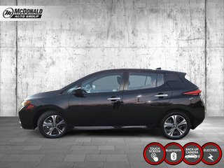 2021 Nissan Leaf in Taber, Alberta - 2 - w320h240px