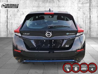 2021 Nissan Leaf in Taber, Alberta - 4 - w320h240px