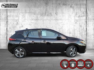 2021 Nissan Leaf in Taber, Alberta - 6 - w320h240px