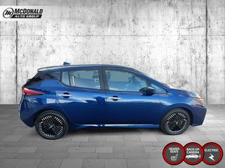 2024 Nissan Leaf in Taber, Alberta - 6 - w320h240px