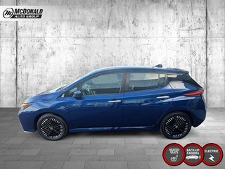 2024 Nissan Leaf in Taber, Alberta - 2 - w320h240px