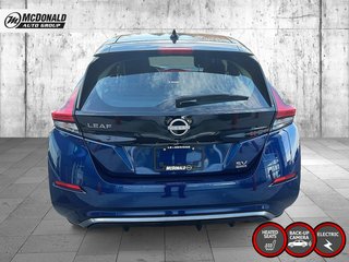 2024 Nissan Leaf in Taber, Alberta - 4 - w320h240px
