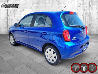 2016 Nissan Micra in Taber, Alberta - 3 - w320h240px