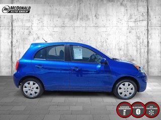 2016 Nissan Micra in Taber, Alberta - 6 - w320h240px