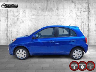 2016 Nissan Micra in Taber, Alberta - 2 - w320h240px