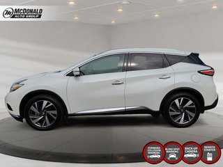2016 Nissan Murano in Taber, Alberta - 2 - w320h240px