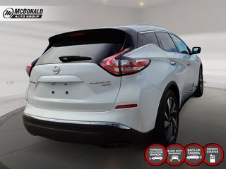 2016 Nissan Murano in Taber, Alberta - 5 - w320h240px