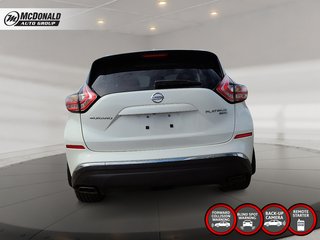 2016 Nissan Murano in Taber, Alberta - 4 - w320h240px
