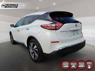 2016 Nissan Murano in Taber, Alberta - 3 - w320h240px