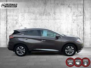 2017 Nissan Murano in Taber, Alberta - 6 - w320h240px