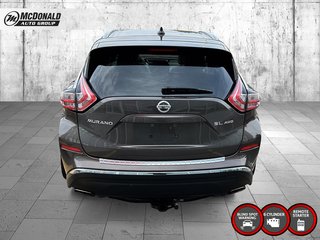 2017 Nissan Murano in Taber, Alberta - 4 - w320h240px