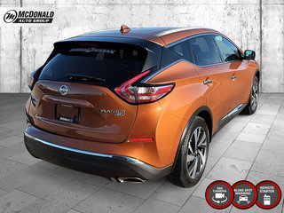 2017 Nissan Murano in Taber, Alberta - 5 - w320h240px