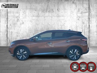 2017 Nissan Murano in Taber, Alberta - 2 - w320h240px