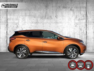 2017 Nissan Murano in Taber, Alberta - 6 - w320h240px