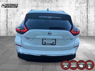 2019 Nissan Murano in Taber, Alberta - 4 - w320h240px