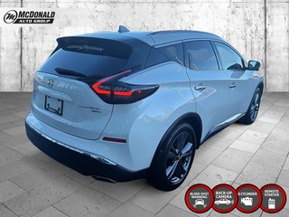 2019 Nissan Murano in Taber, Alberta - 5 - w320h240px