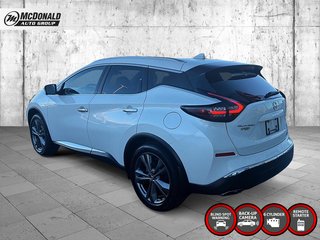 2019 Nissan Murano in Taber, Alberta - 3 - w320h240px