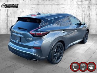 2020 Nissan Murano in Taber, Alberta - 5 - w320h240px