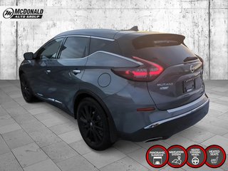 2020 Nissan Murano in Taber, Alberta - 3 - w320h240px