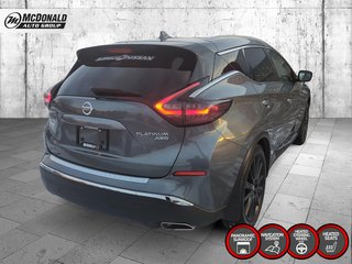 2020 Nissan Murano in Taber, Alberta - 5 - w320h240px