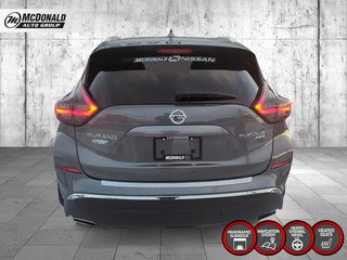 2020 Nissan Murano in Taber, Alberta - 4 - w320h240px