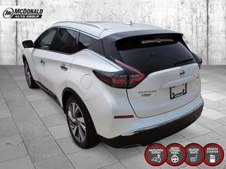 2020 Nissan Murano in Taber, Alberta - 3 - w320h240px