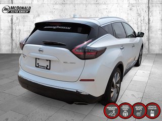 2020 Nissan Murano in Taber, Alberta - 5 - w320h240px