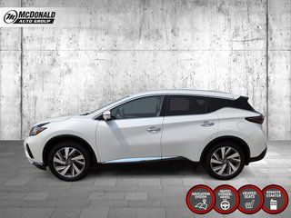 2020 Nissan Murano in Taber, Alberta - 2 - w320h240px