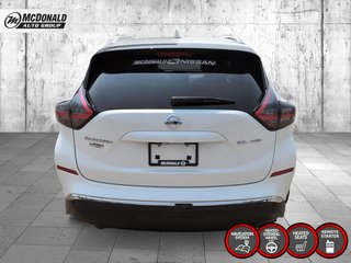 2020 Nissan Murano in Taber, Alberta - 4 - w320h240px