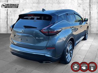 2020 Nissan Murano in Taber, Alberta - 5 - w320h240px