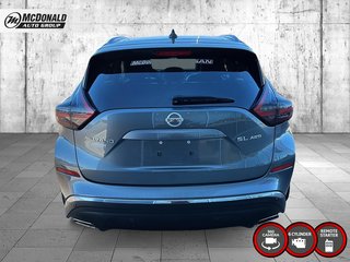 2020 Nissan Murano in Taber, Alberta - 4 - w320h240px