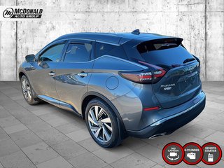 2020 Nissan Murano in Taber, Alberta - 3 - w320h240px
