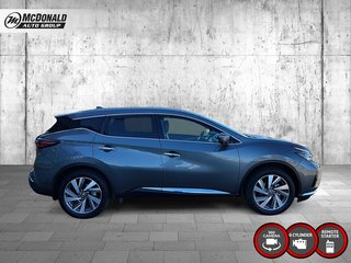 2020 Nissan Murano in Taber, Alberta - 6 - w320h240px