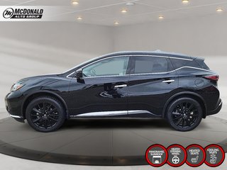 2020 Nissan Murano in Taber, Alberta - 2 - w320h240px