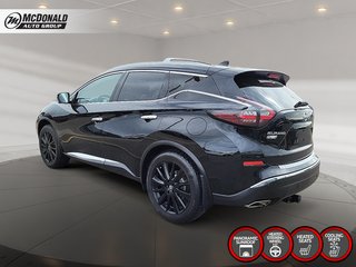2020 Nissan Murano in Taber, Alberta - 3 - w320h240px