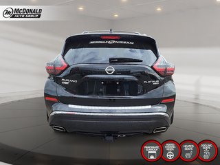 2020 Nissan Murano in Taber, Alberta - 4 - w320h240px